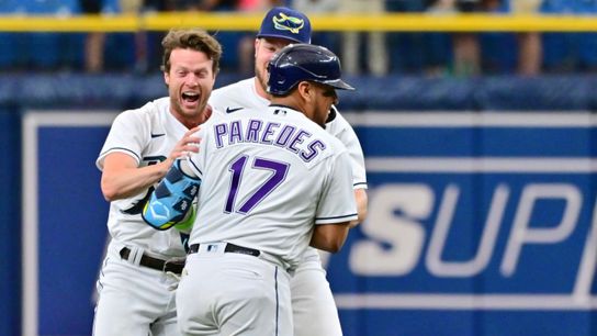 Final: Rays 6, Pirates 5 taken in St. Petersburg, Fla. (Live coverage)